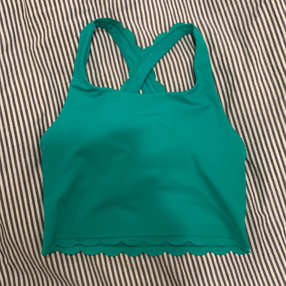 Kiava swim top